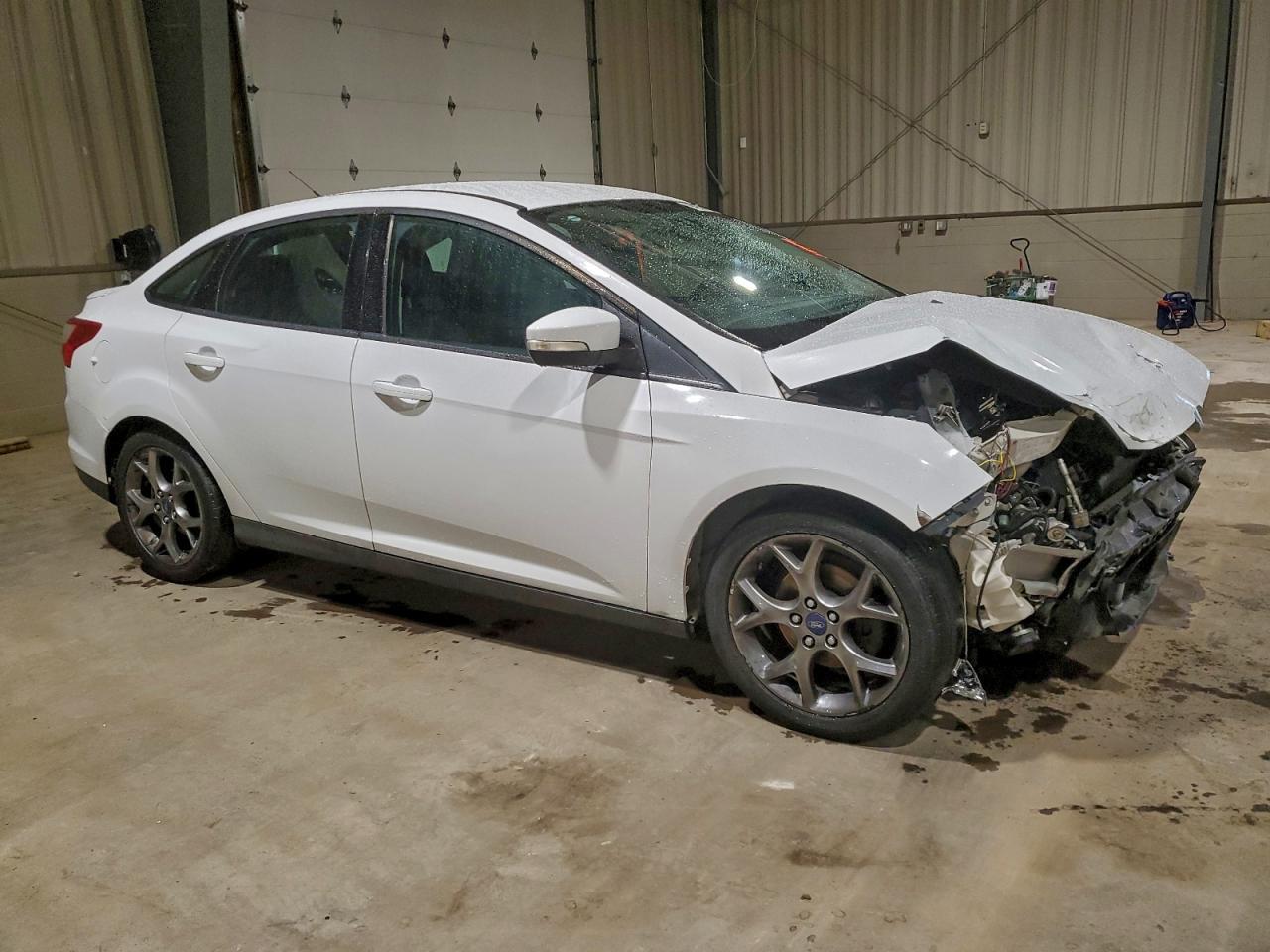 2013 Ford Focus Se - Фото 4