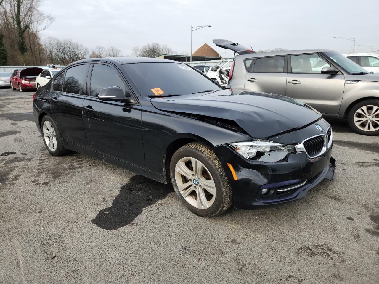 2016 BMW 328 Xi Sulev - Фото 4