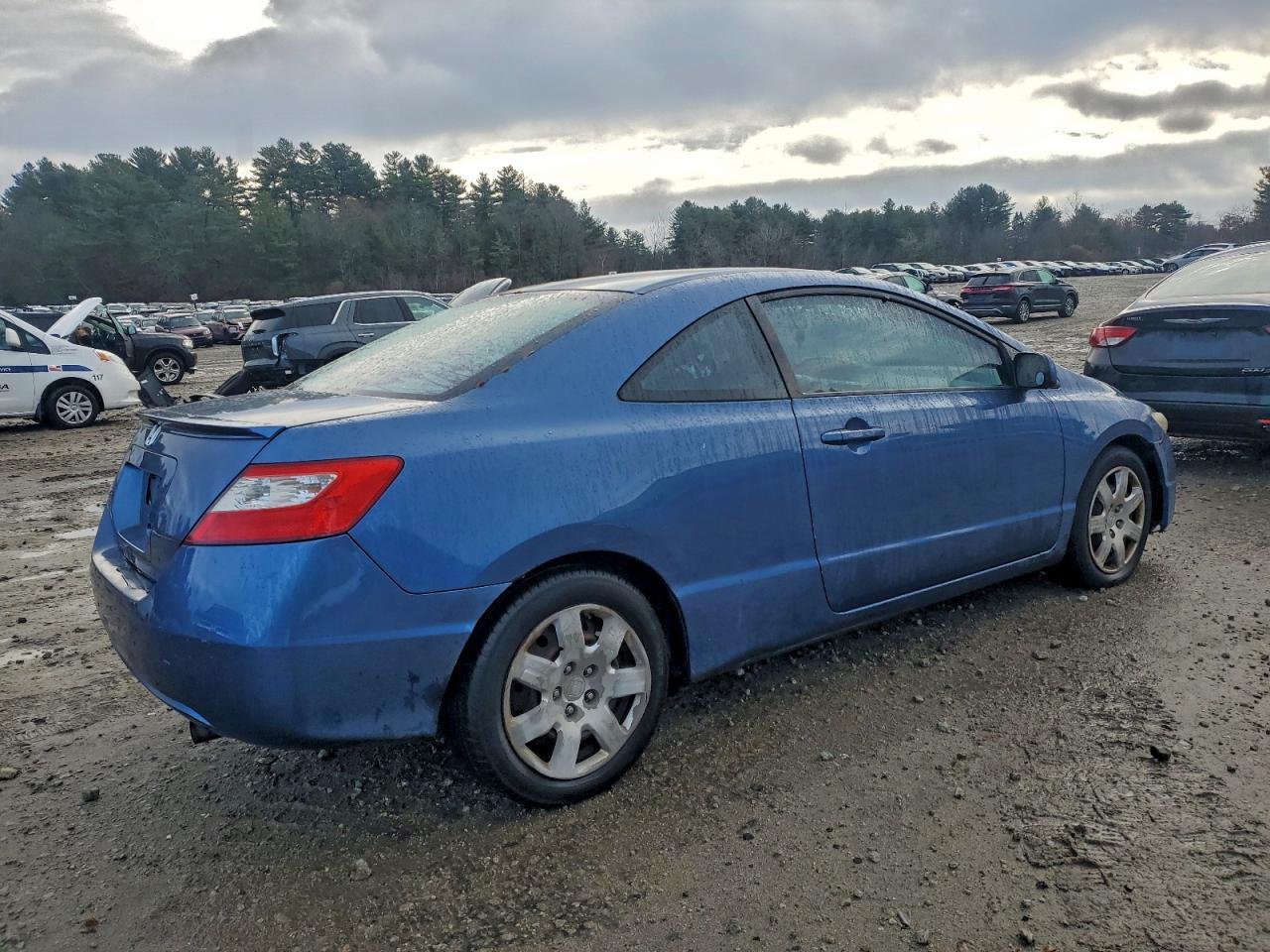 2011 Honda Civic Lx - Image 3