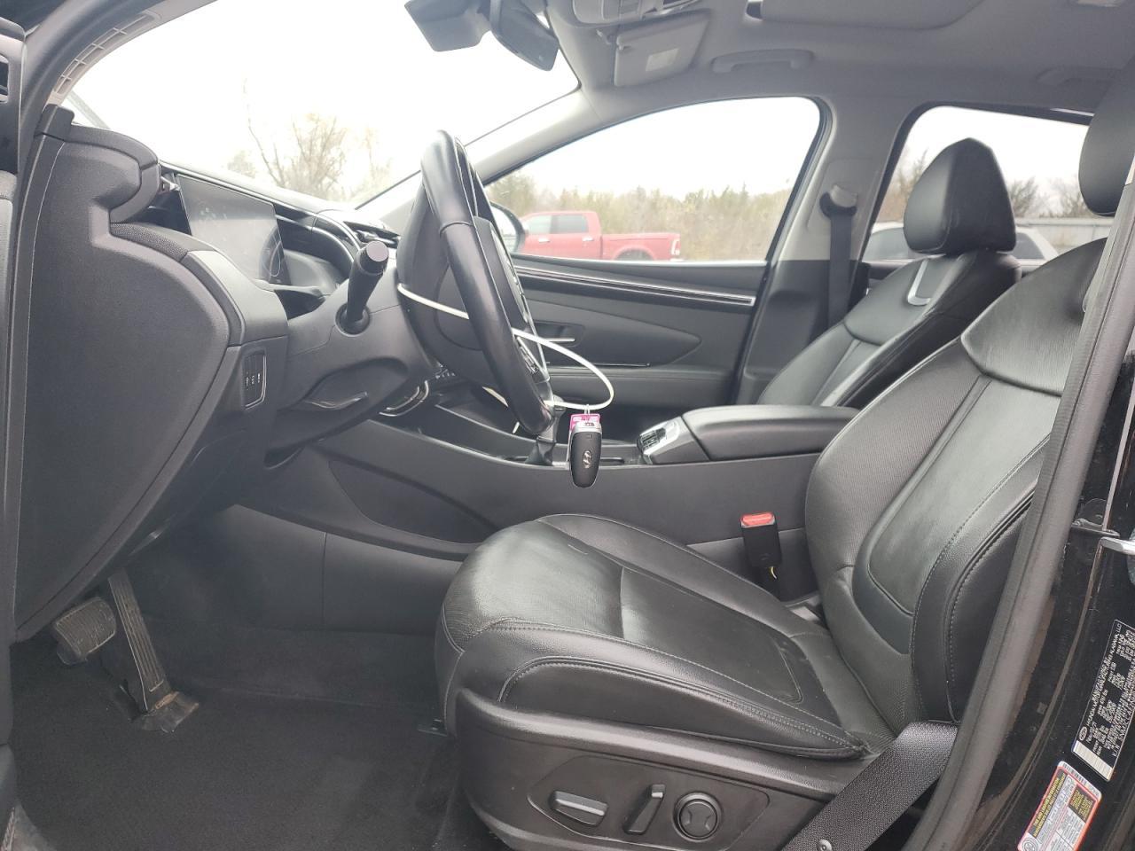2022 Hyundai Tucson Sel - Image 7
