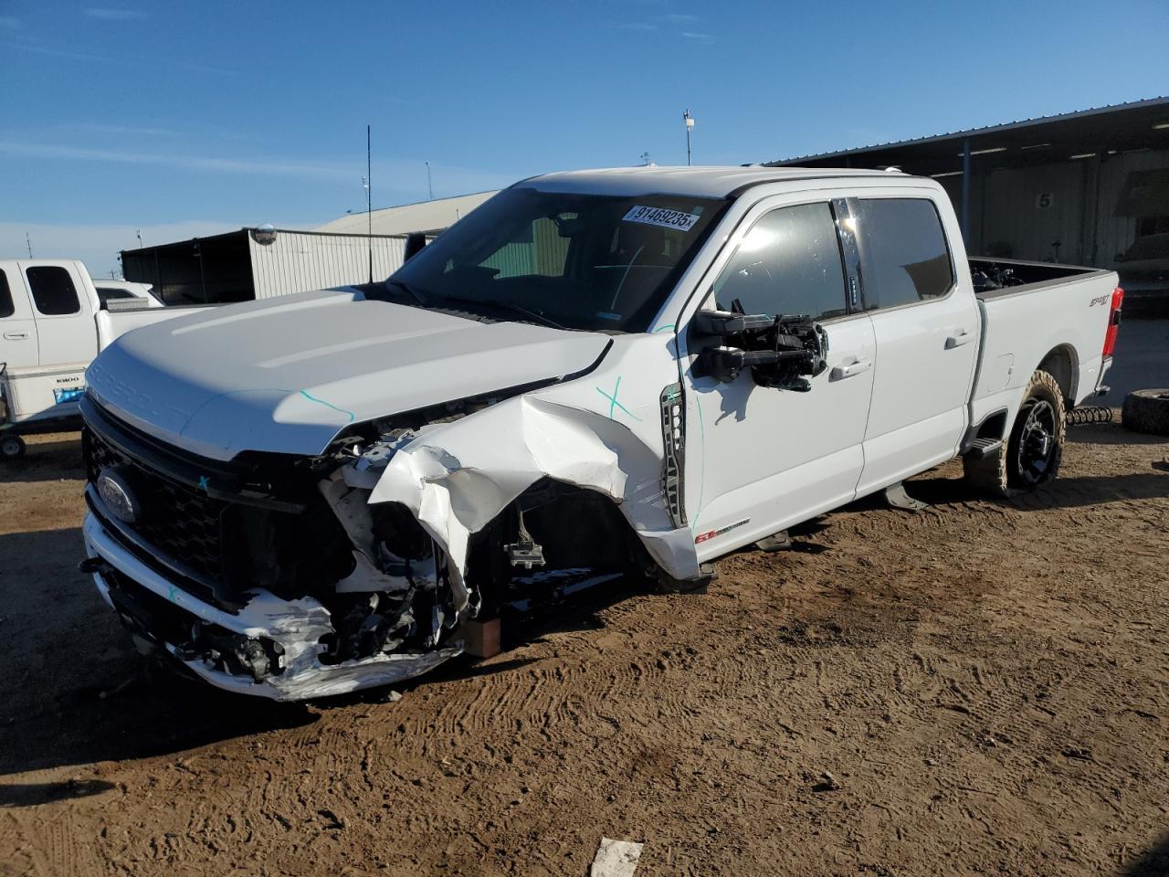 2024 Ford F250 Super Duty