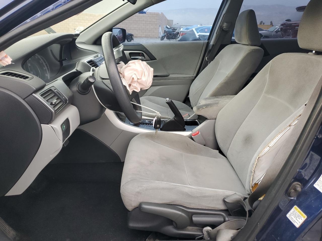 2013 Honda Accord Lx - Фото 7