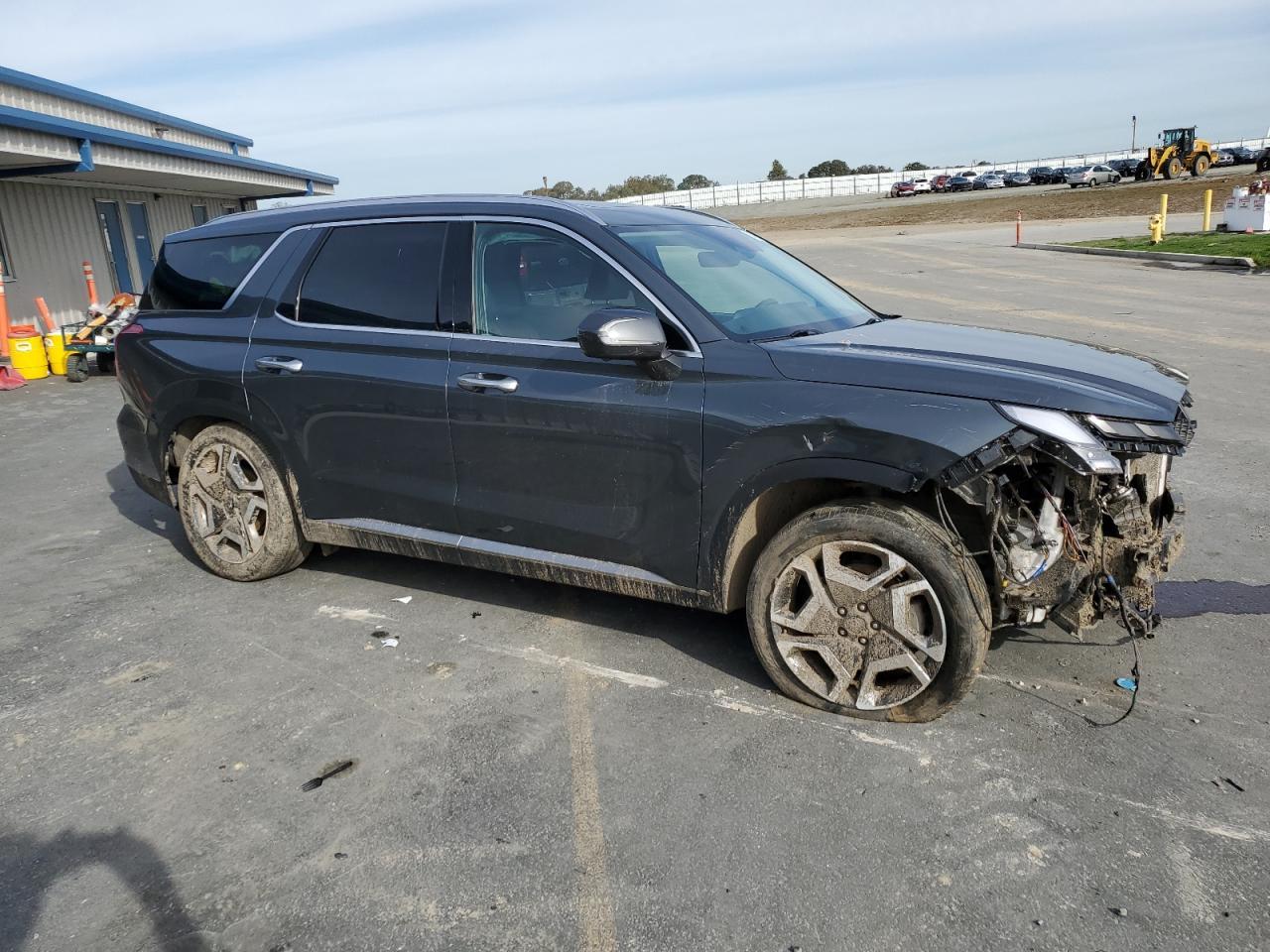 2023 Hyundai Palisade Limited - Фото 4