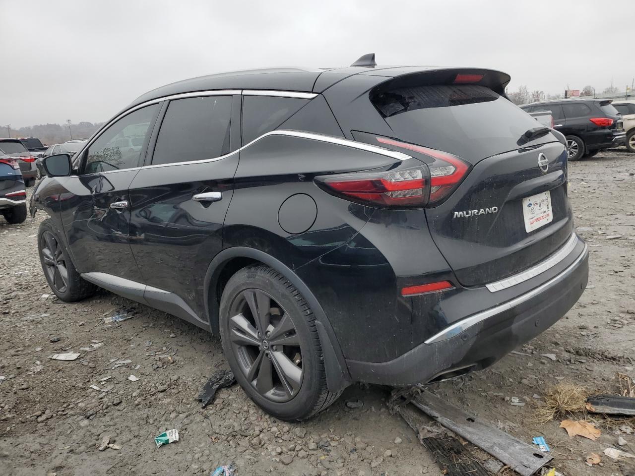 2020 Nissan Murano Platinum - Image 2