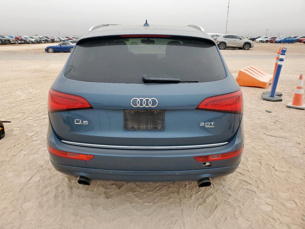 2015 Audi Q5 - Фото 6