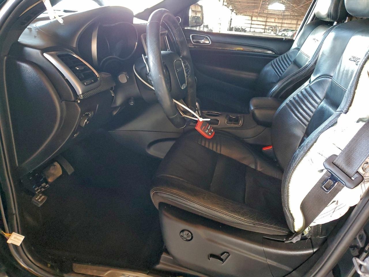 2017 Jeep Grand Cherokee Srt-8 - Фото 7