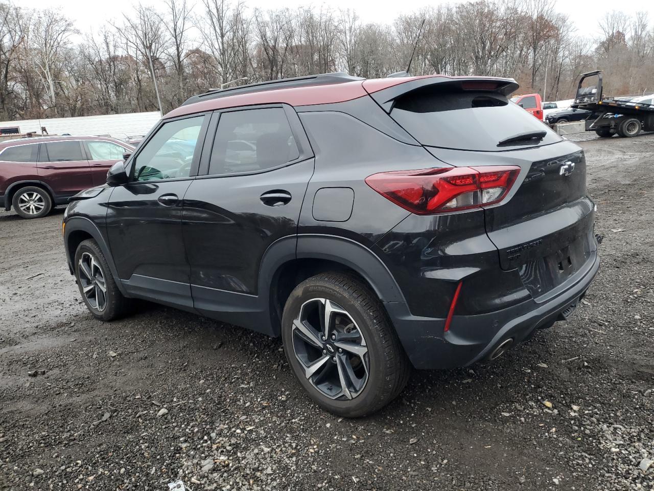 2022 Chevrolet Trailblazer Rs - Фото 2