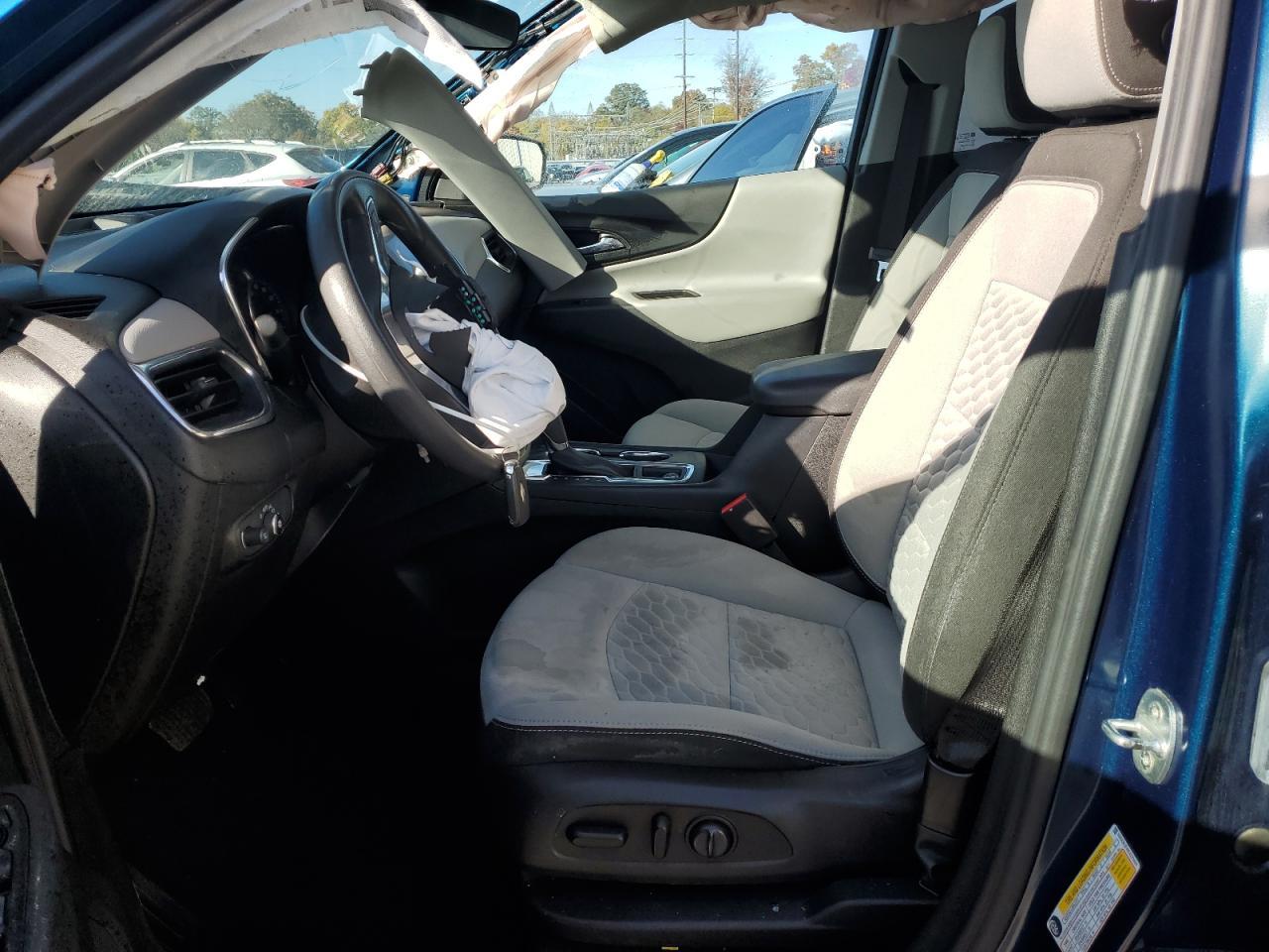 2020 Chevrolet Equinox Lt - Фото 7
