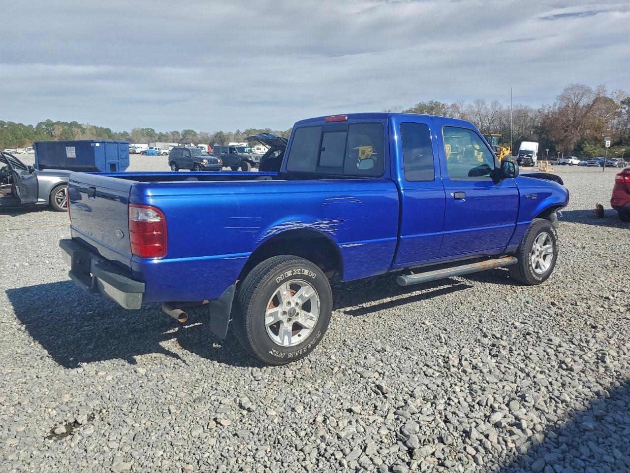 2005 Ford Ranger Super Cab - Фото 3