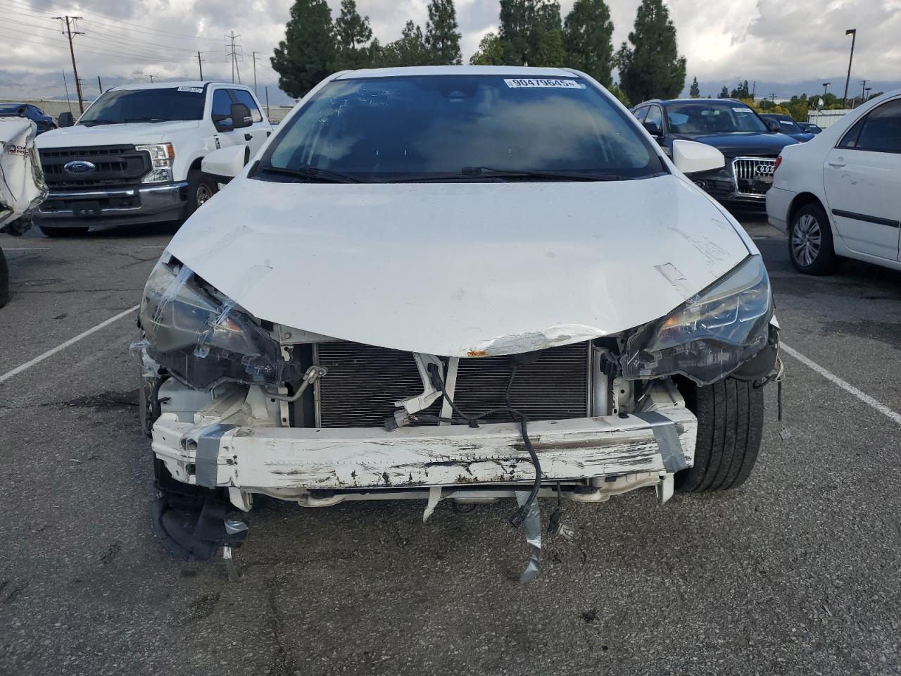 2017 Toyota Corolla L - Фото 5