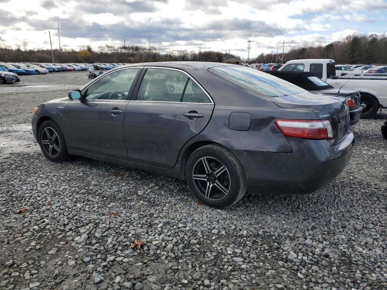 2008 Toyota Camry Hybrid Base - Фото 2