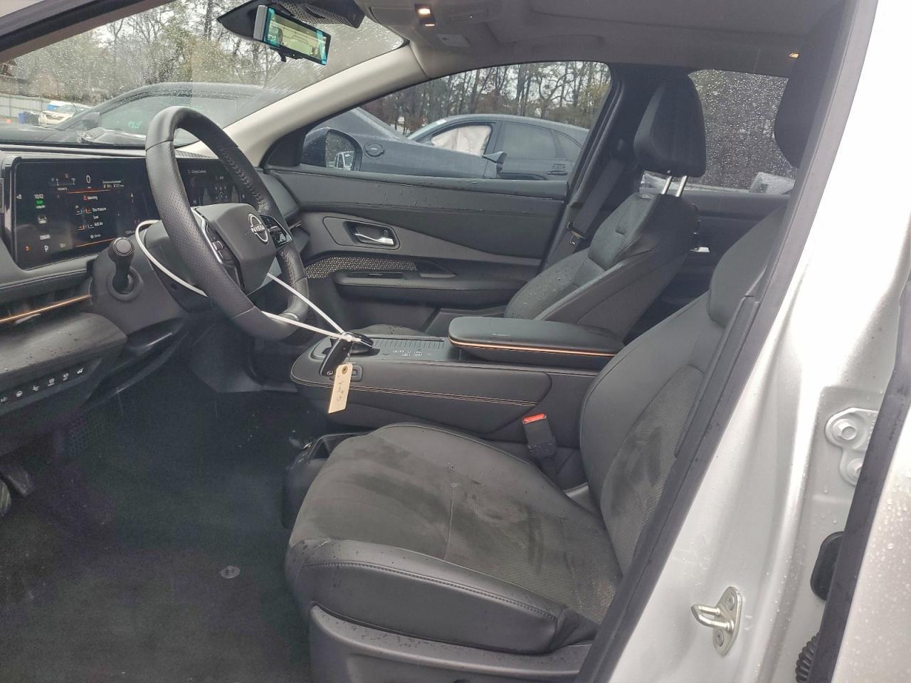 2024 Nissan Ariya Evolve+ - Фото 7