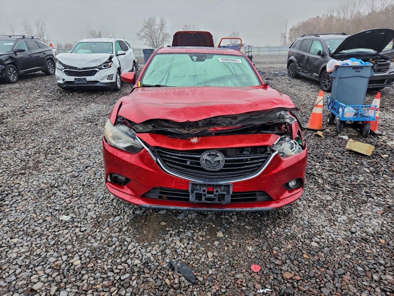 2015 Mazda 6 Grand Touring - Image 5