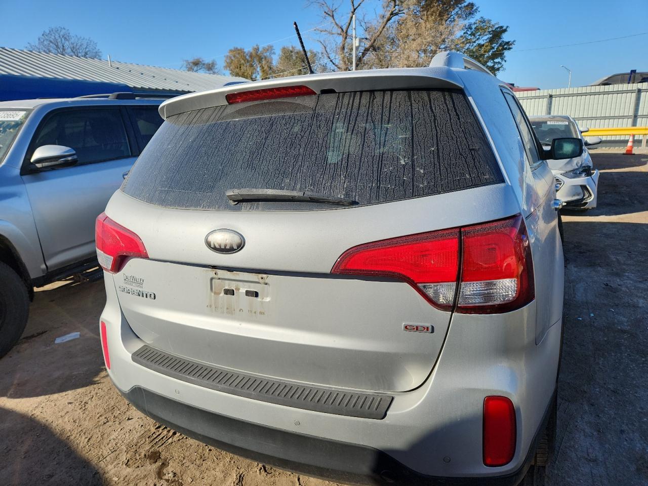 2014 Kia Sorento Lx - Фото 6
