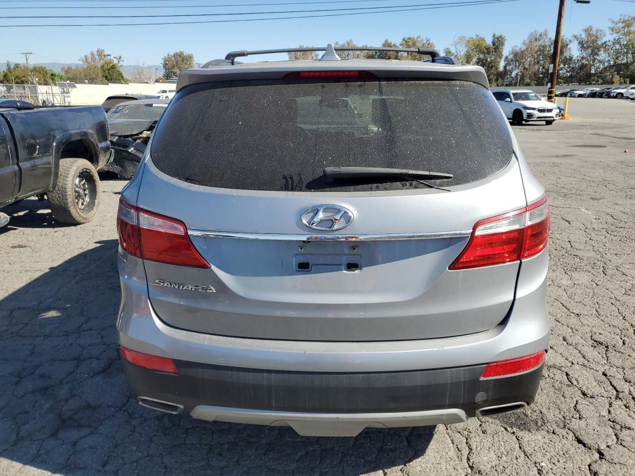 2015 Hyundai Santa Fe Gls - Фото 6
