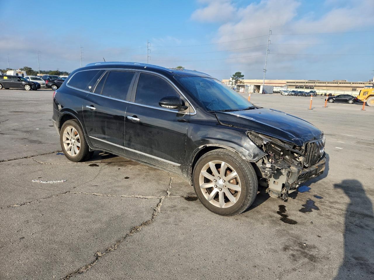 2017 Buick Enclave - Фото 4