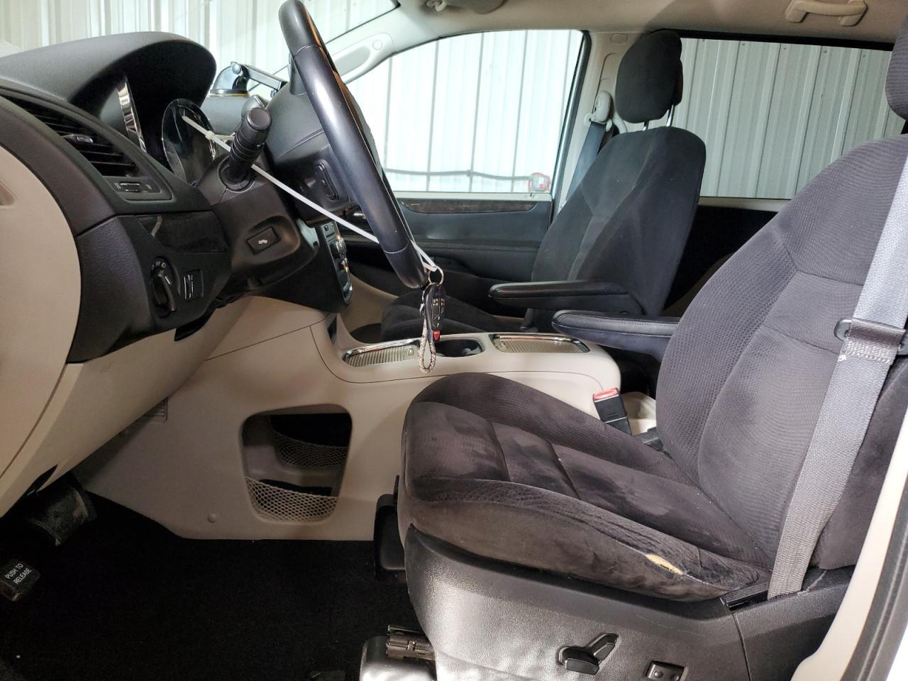 2014 Dodge Grand Caravan Sxt - Image 7