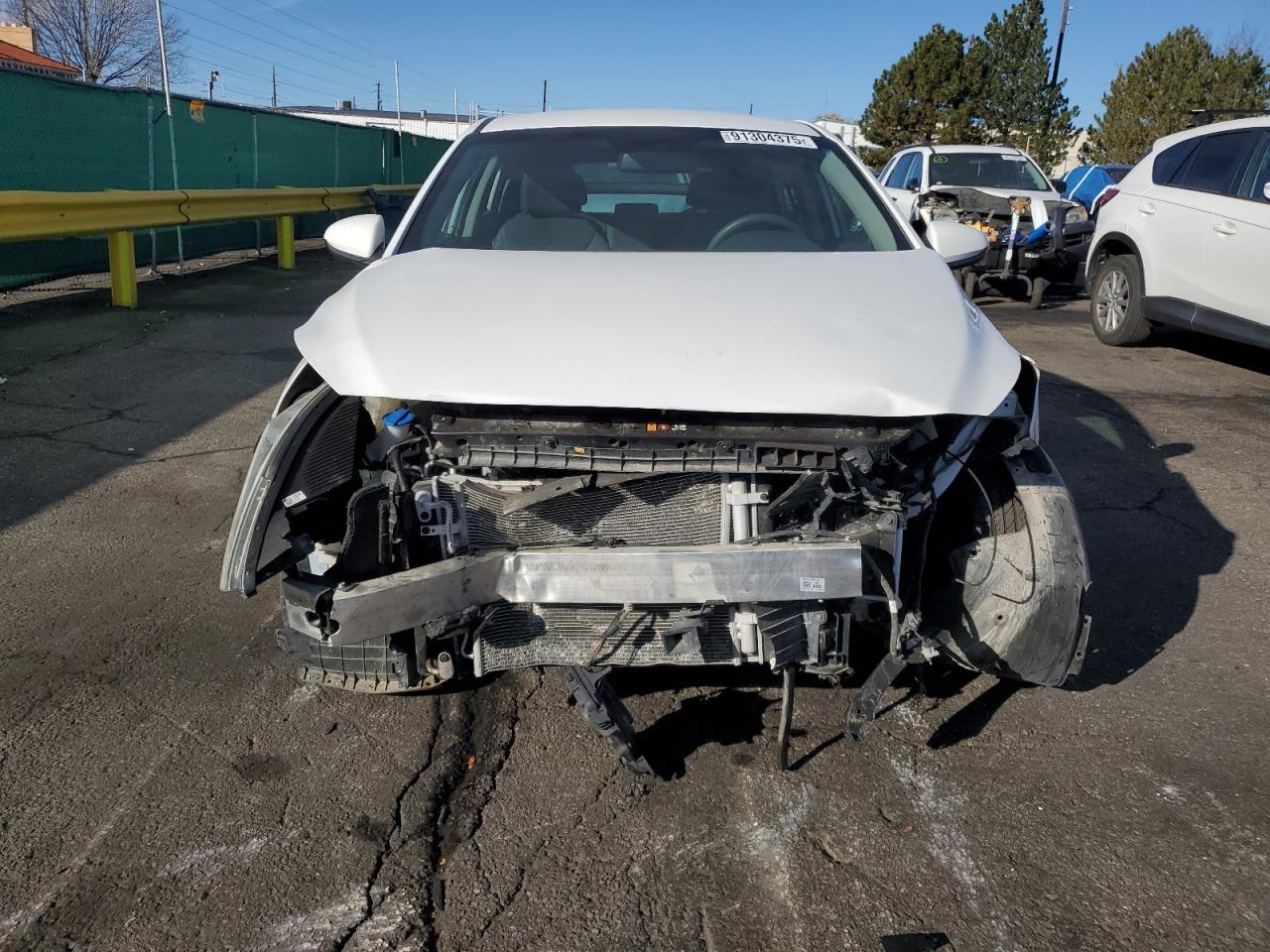 2019 Hyundai Ioniq Blue - Фото 5