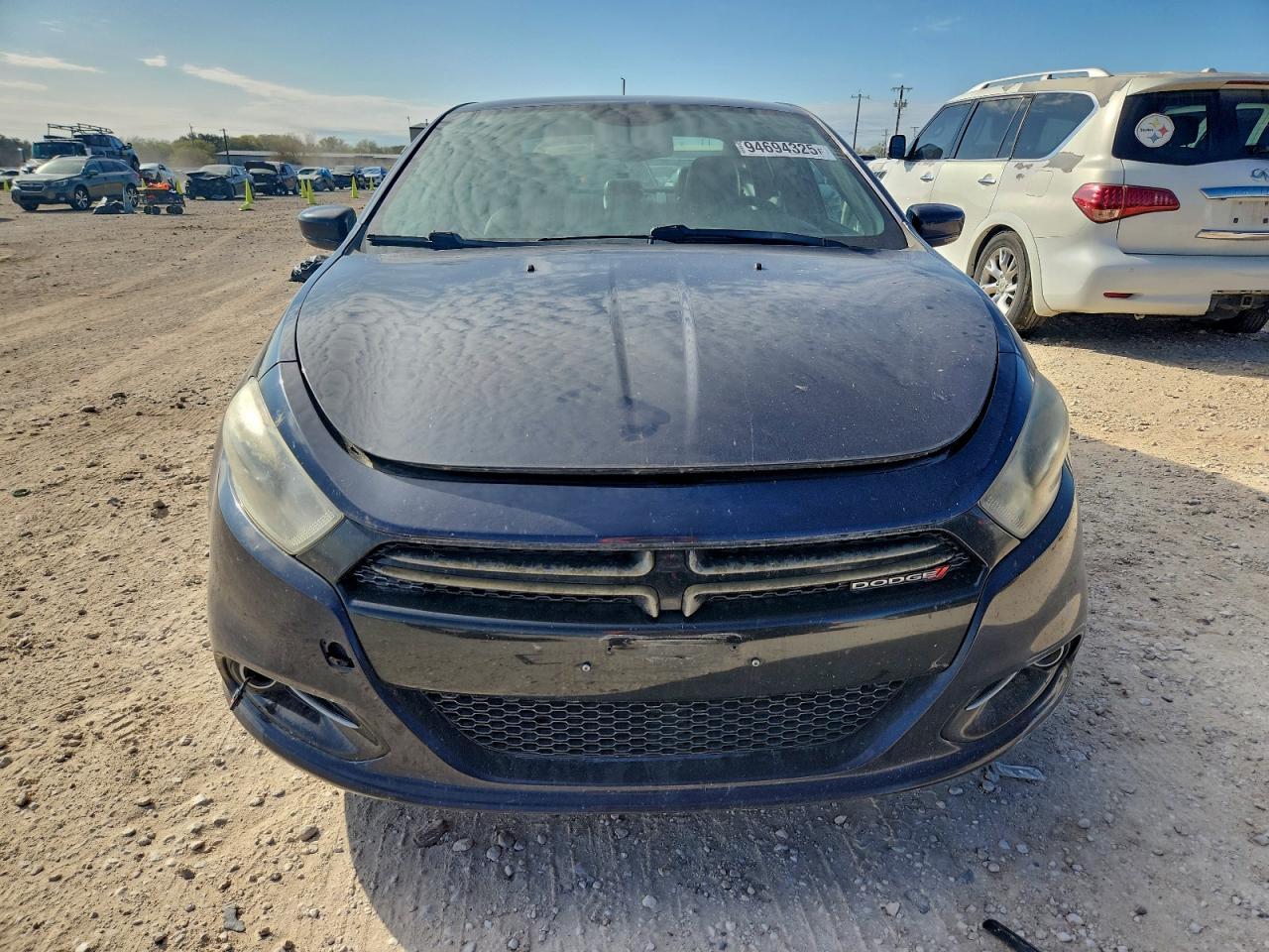 2014 Dodge Dart Gt - Фото 5