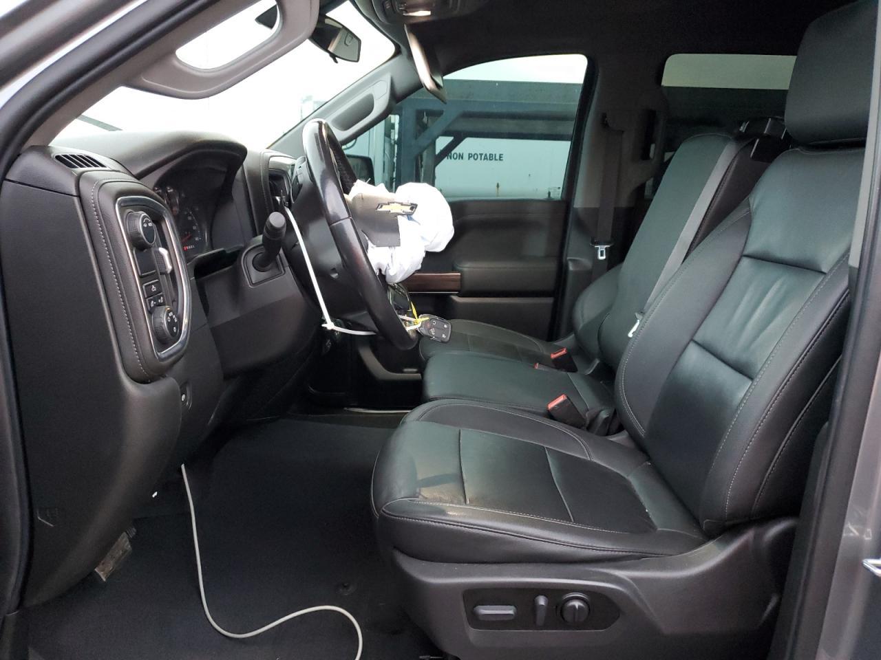 2021 Chevrolet Silverado C1500 Lt - Фото 7