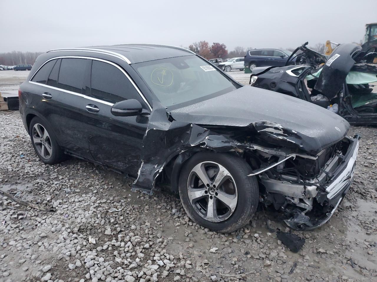 2022 Mercedes-Benz Glc 300 4Matic - Фото 4