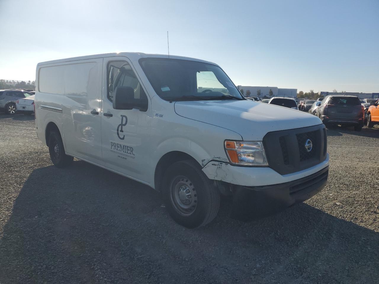 2016 Nissan Nv 1500 Delivery Van - Фото 4