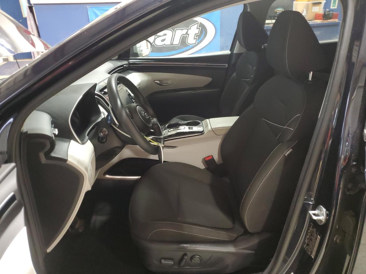 2022 Hyundai Tucson Blue - Image 7