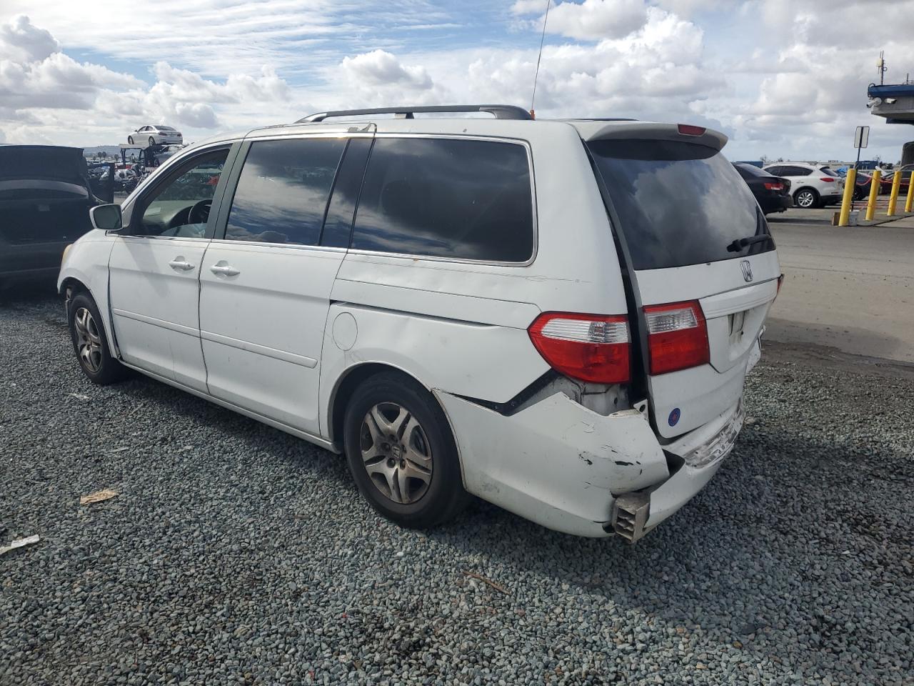 2005 Honda Odyssey Ex - Image 2