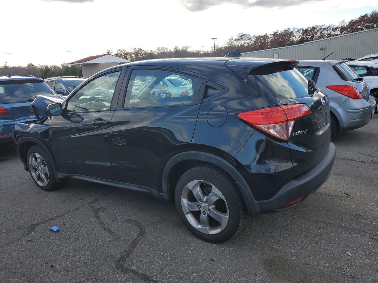 2018 Honda Hr-V Lx - Фото 2