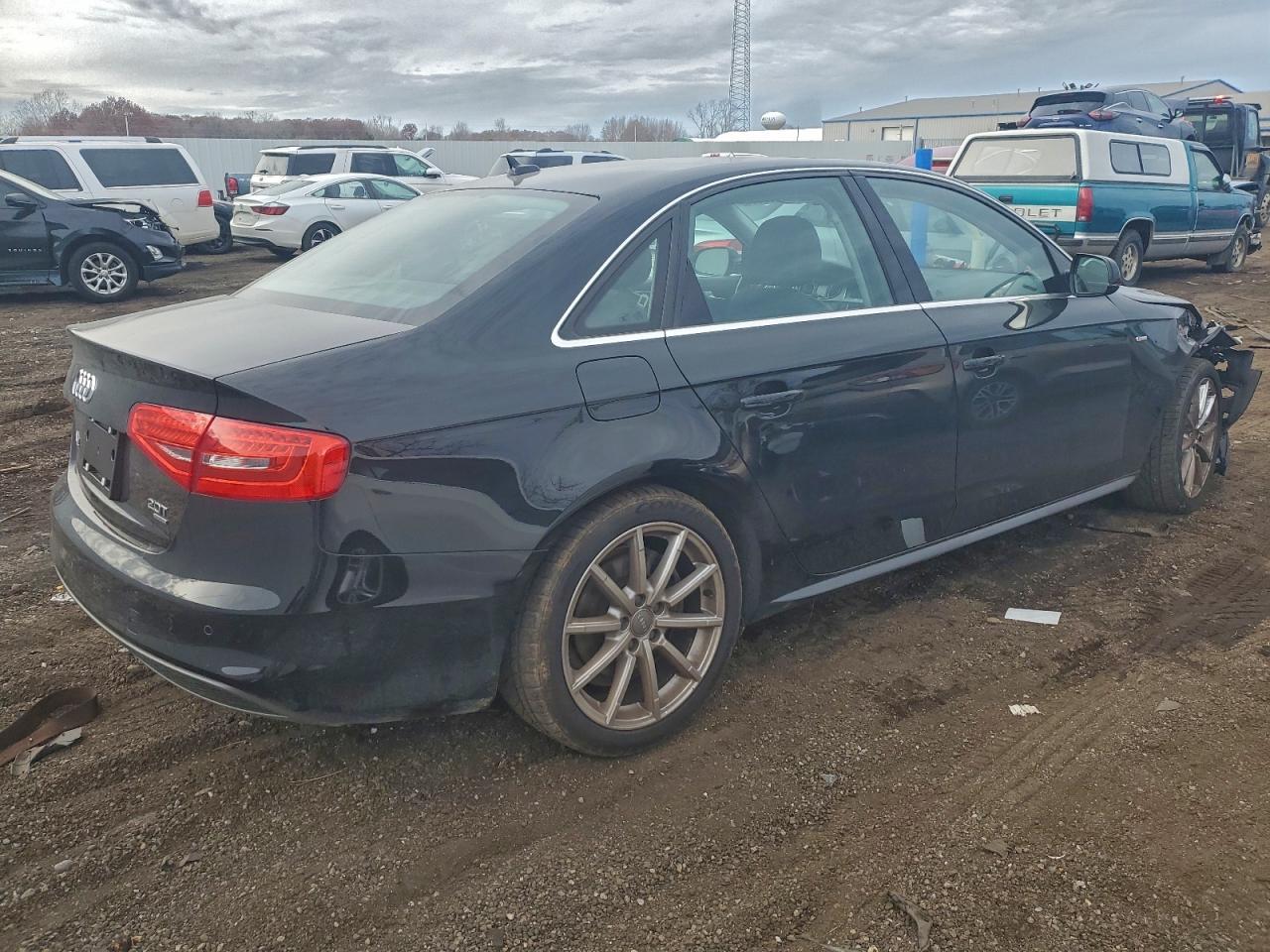 2014 Audi A4 Premium Plus - Image 3