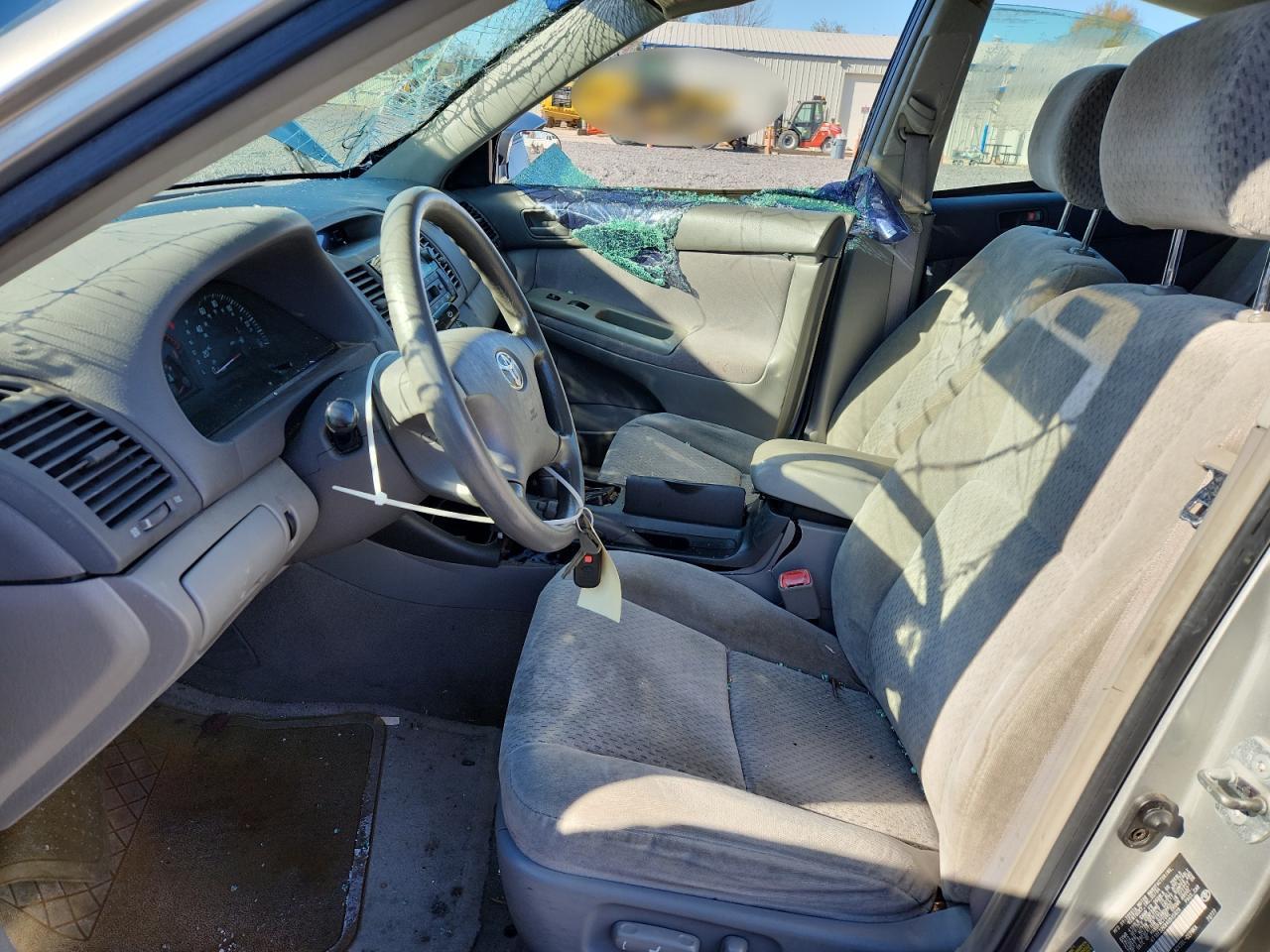 2004 Toyota Camry Le - Фото 7