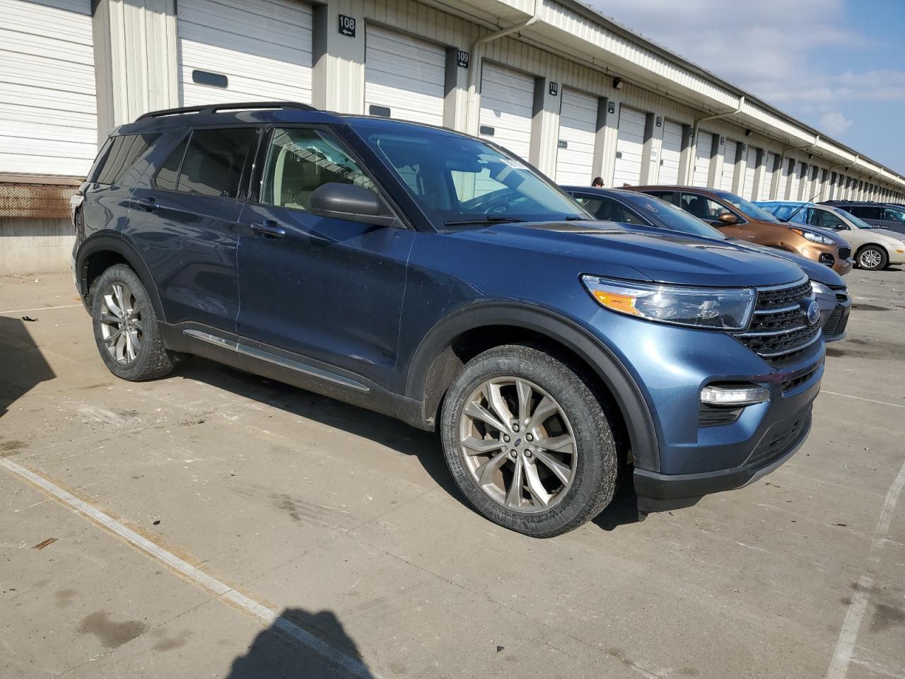 2020 Ford Explorer Xlt - Image 4