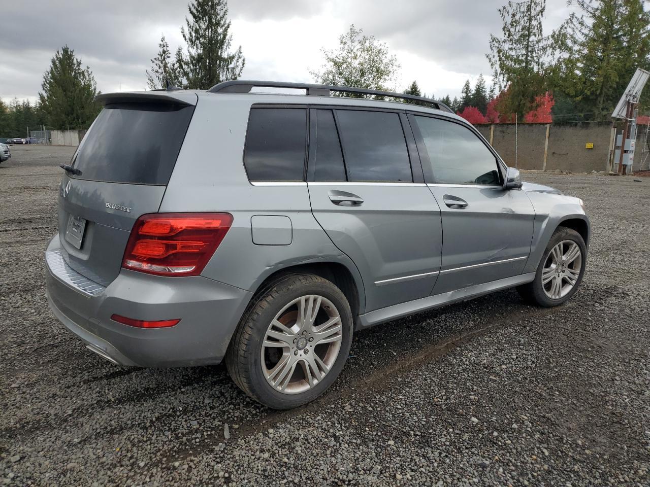 2015 Mercedes-Benz Glk 250 Bluetec - Фото 3