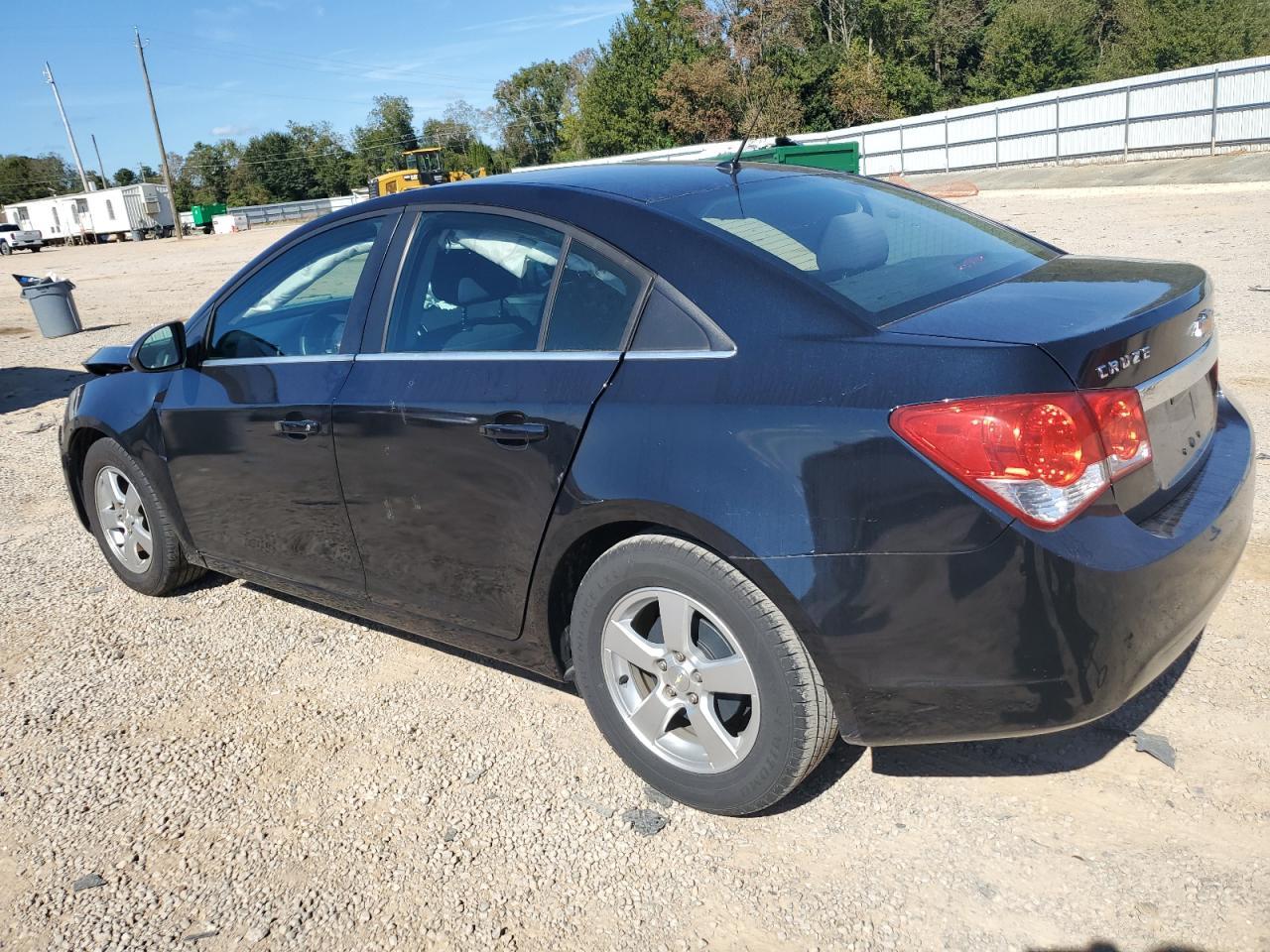 2014 Chevrolet Cruze Lt - Фото 2