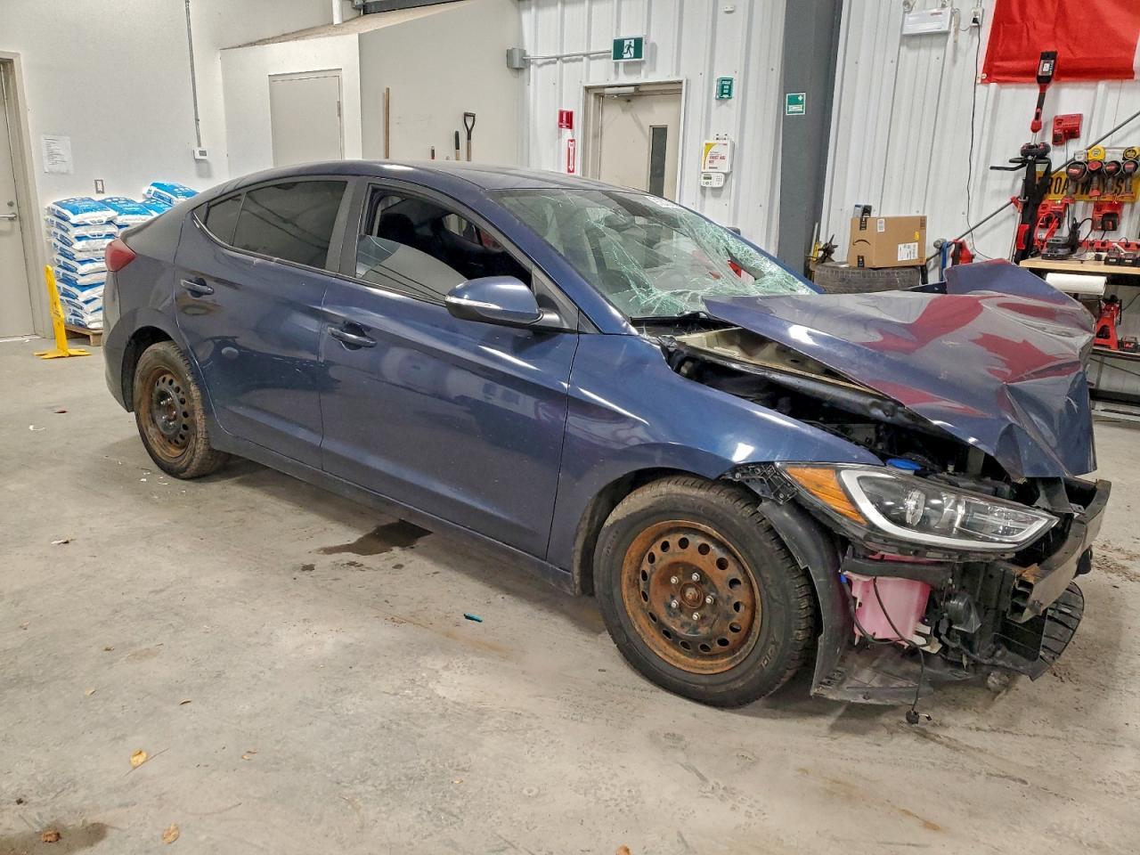 2018 Hyundai Elantra Sel - Фото 4