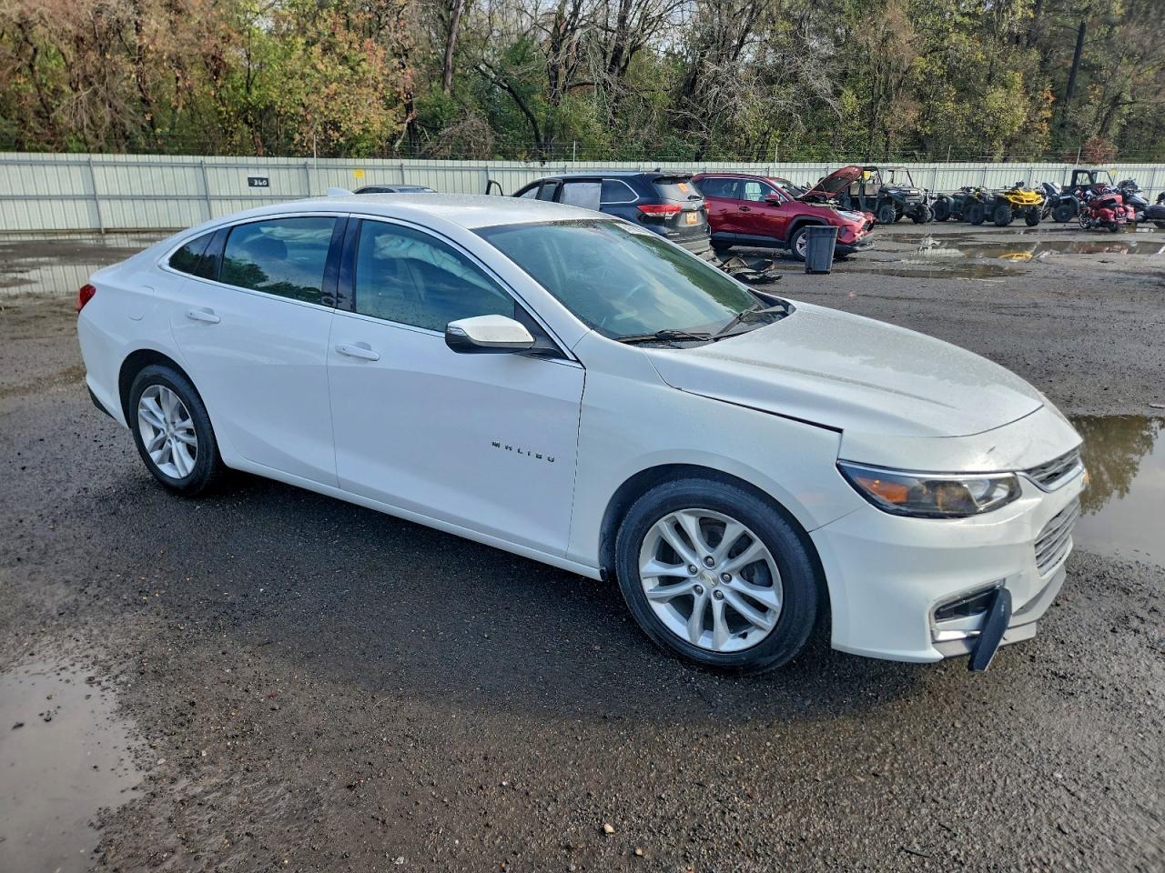 2018 Chevrolet Malibu Lt - Image 4