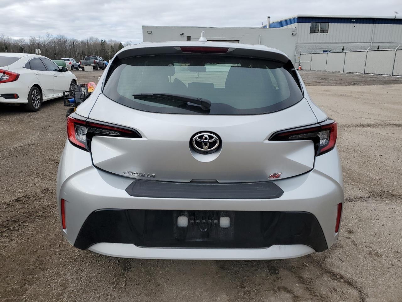 2025 Toyota Corolla N - Фото 6