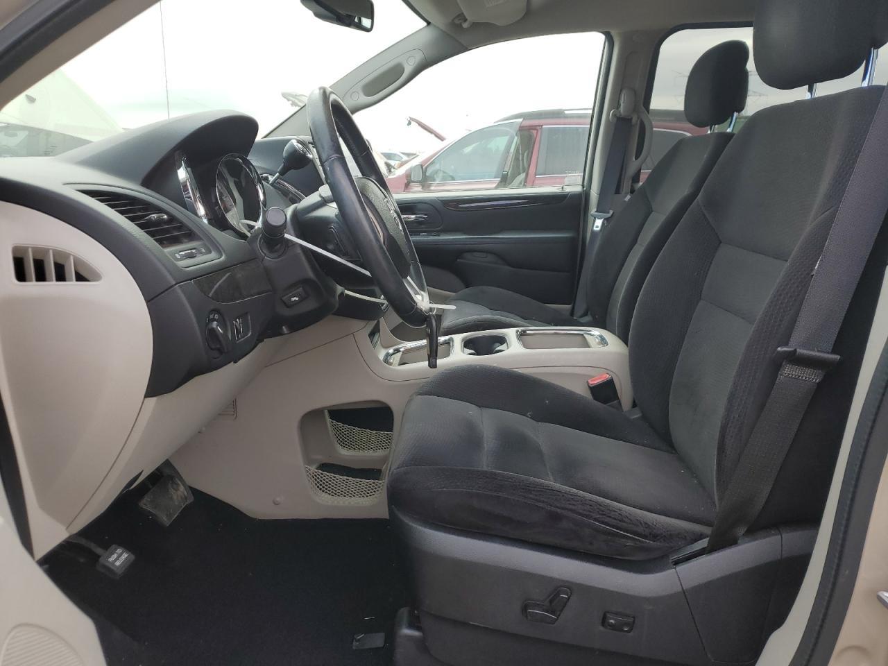 2014 Dodge Grand Caravan Sxt - Фото 7