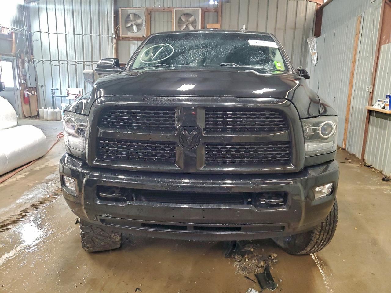 2018 Ram 2500 Laramie - Фото 5