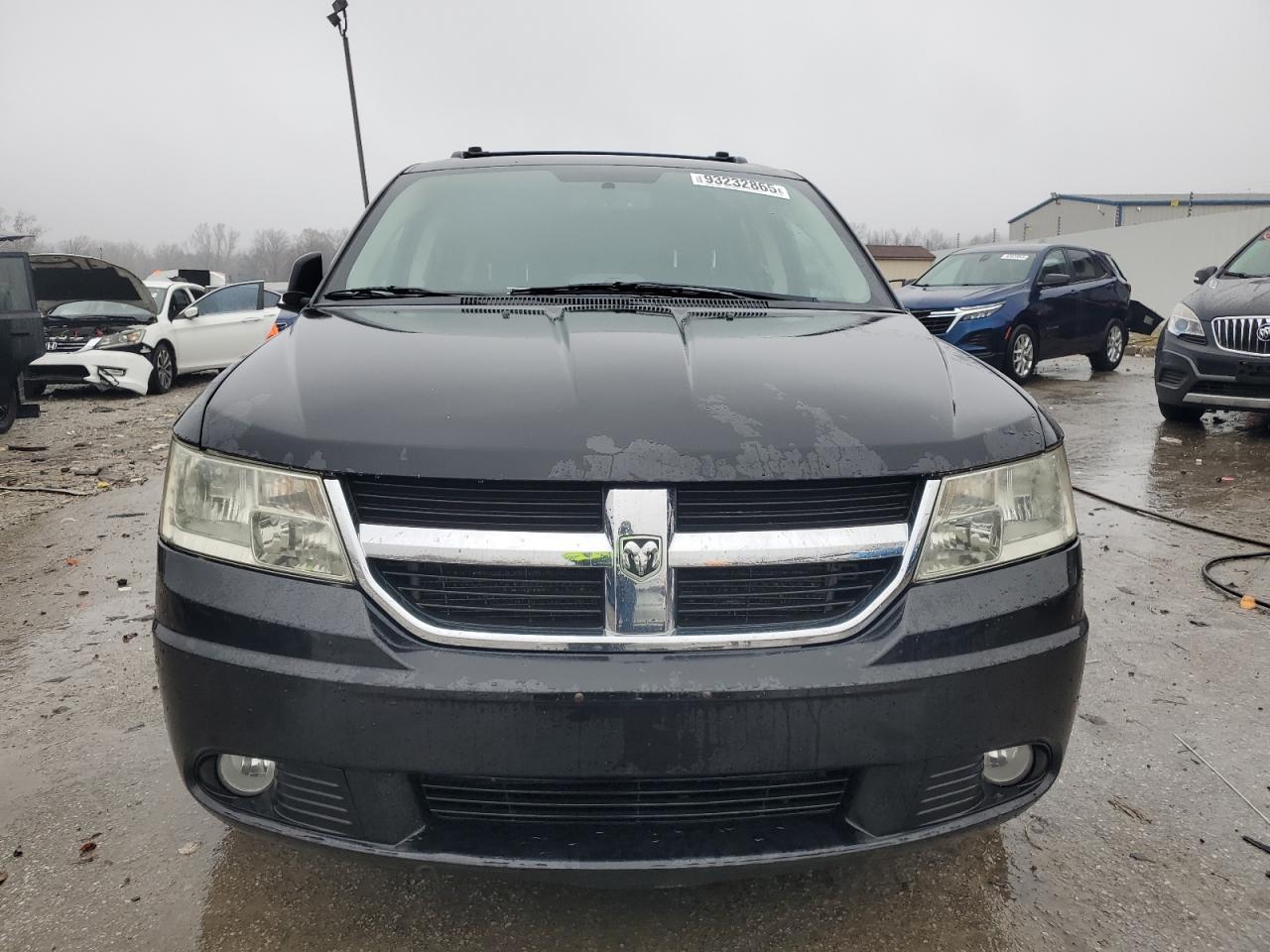 2010 Dodge Journey R/T - Фото 5
