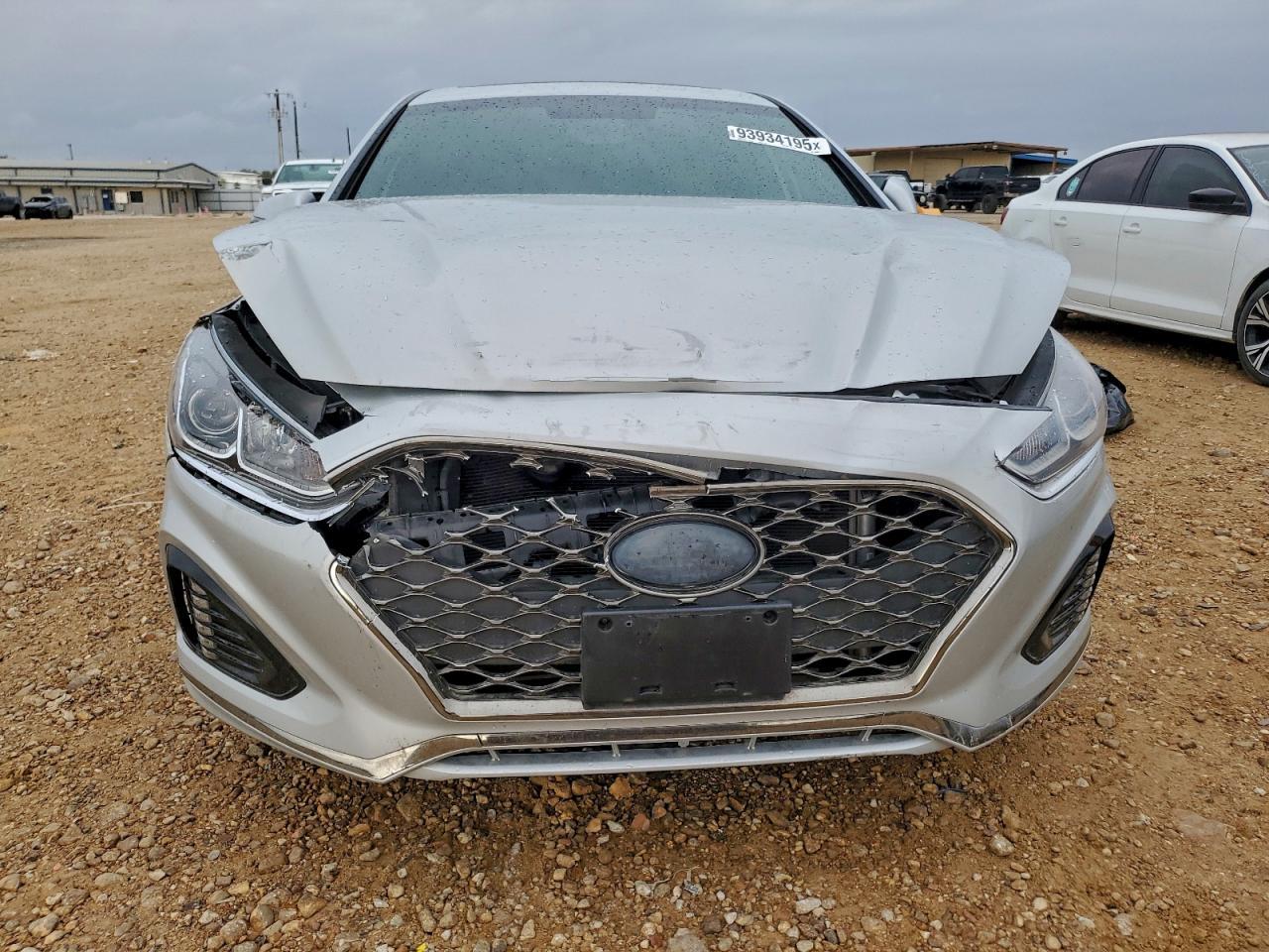 2018 Hyundai Sonata Sport - Фото 5