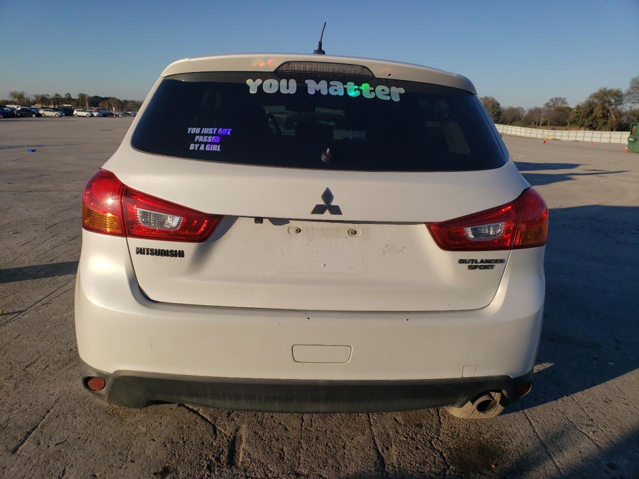 2014 Mitsubishi Outlander Sport Se - Фото 6