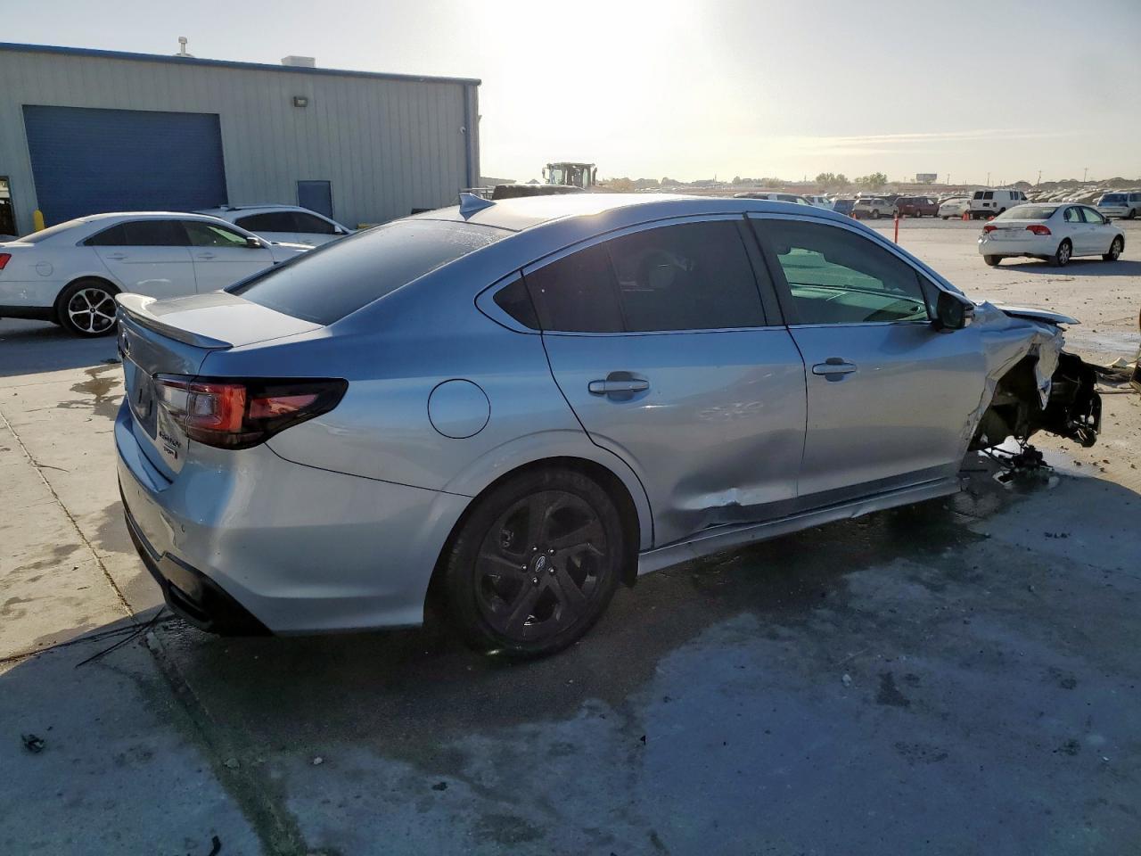 2022 Subaru Legacy Sport - Фото 3