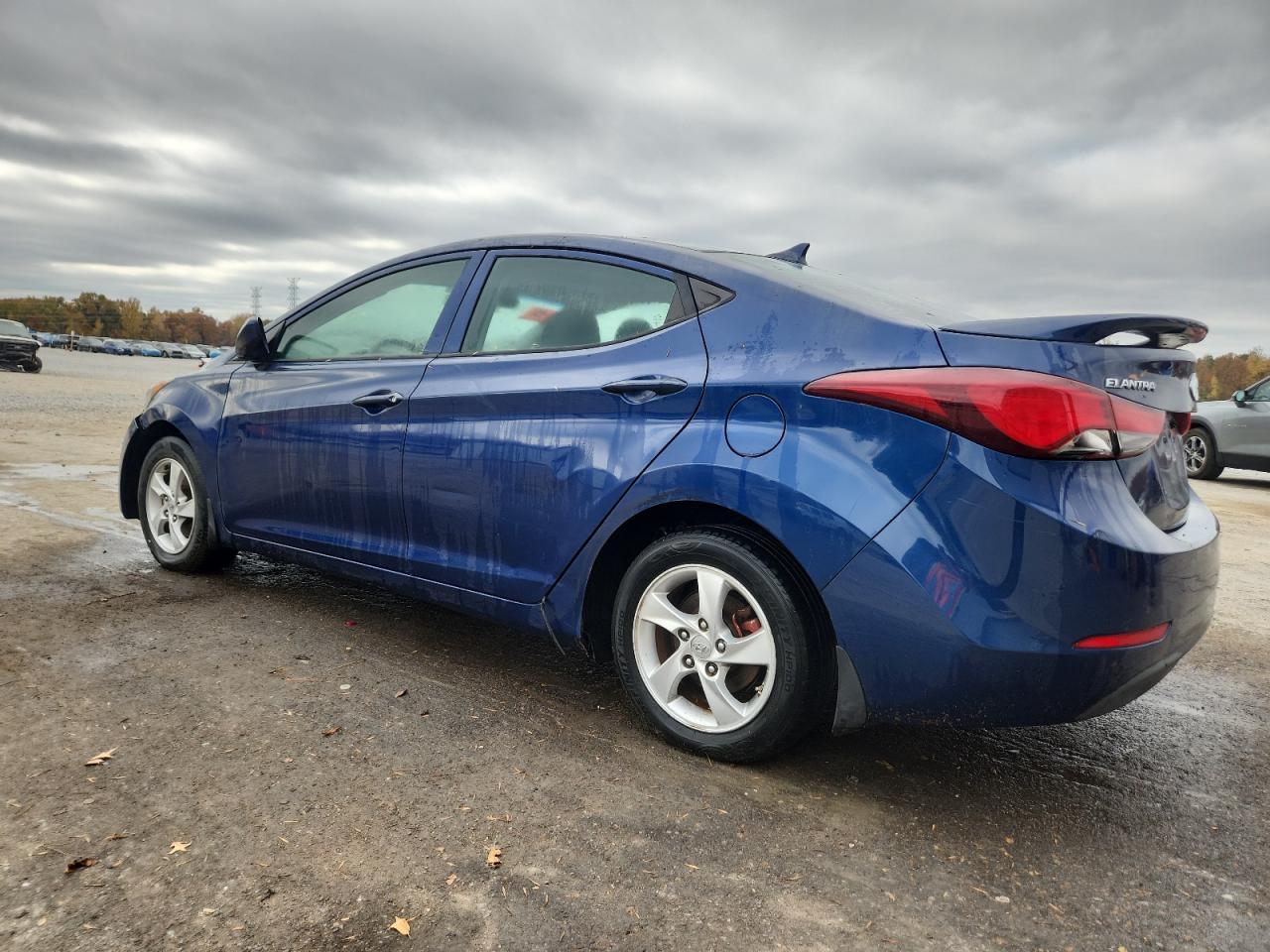 2015 Hyundai Elantra Se - Фото 2