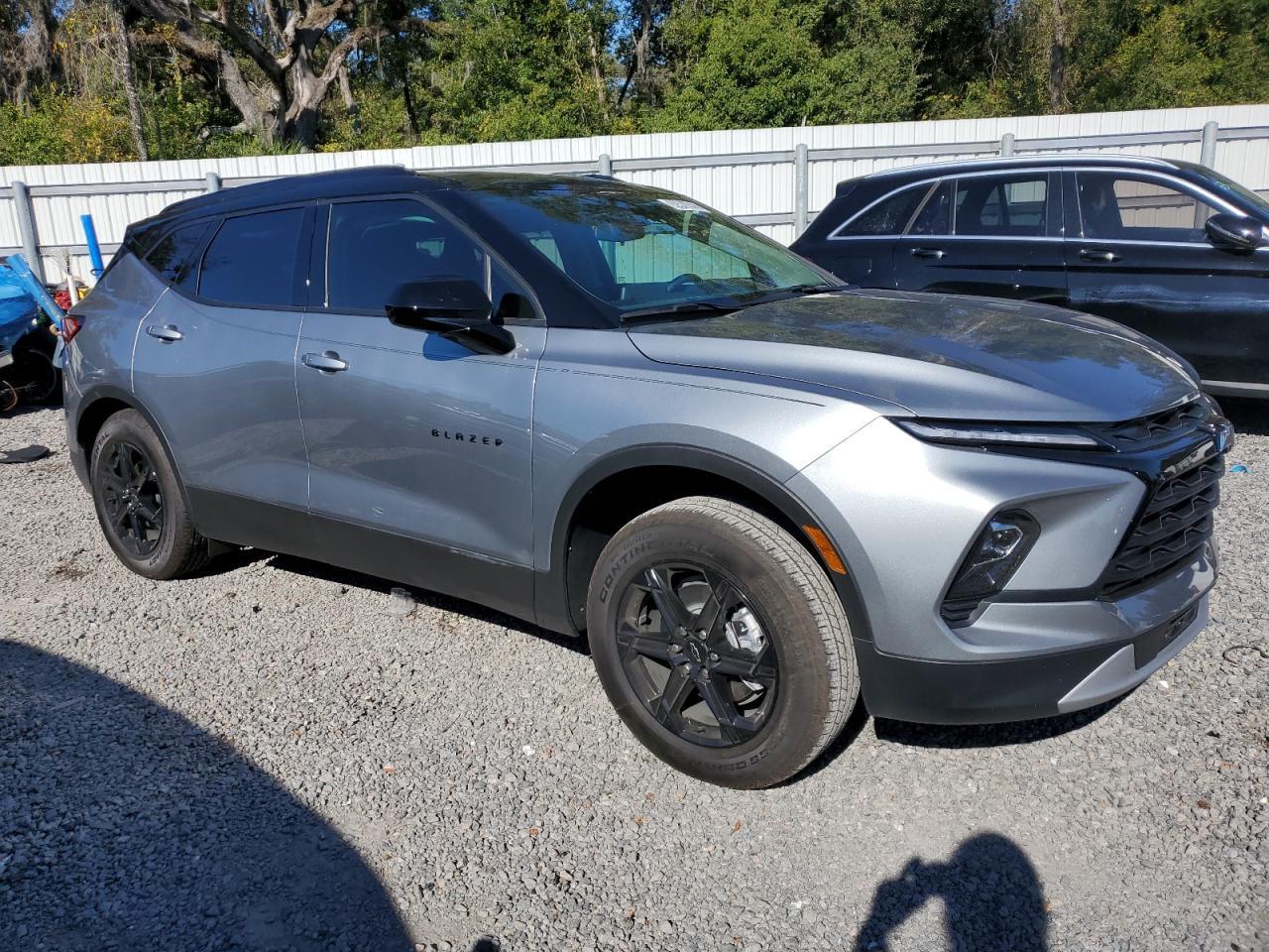 2025 Chevrolet Blazer 2Lt - Фото 4
