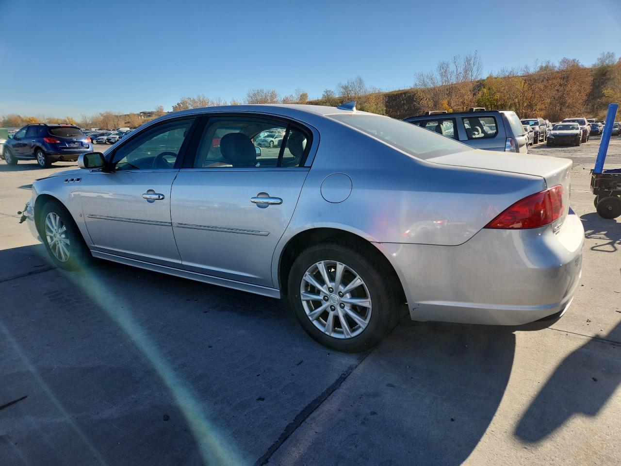 2010 Buick Lucerne Cx - Фото 2