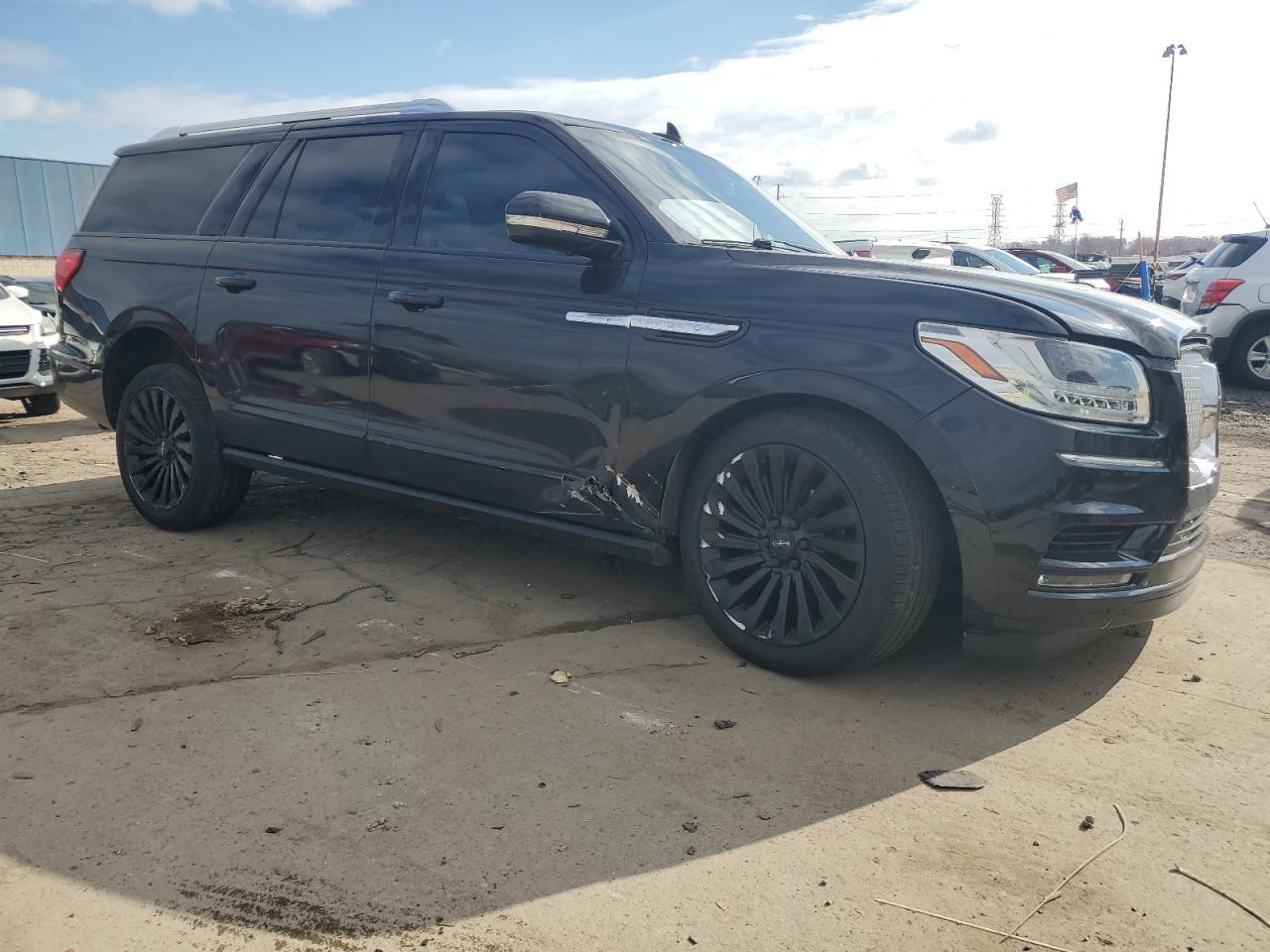 2018 Lincoln Navigator L Reserve - Фото 4