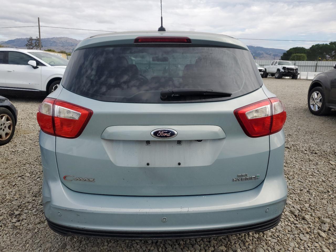 2013 Ford C-Max Sel - Image 6