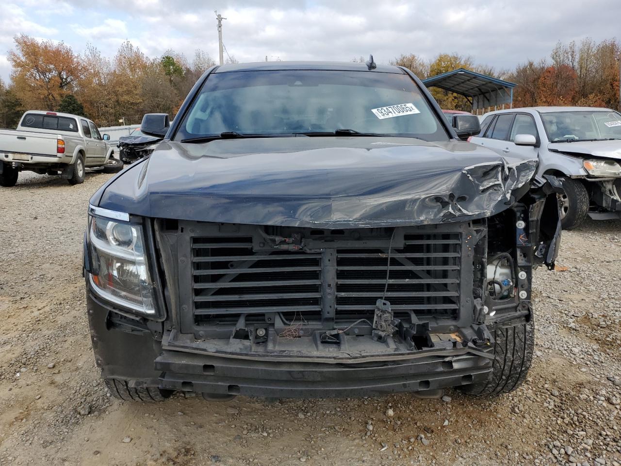 2019 Chevrolet Tahoe C1500 Lt - Фото 5