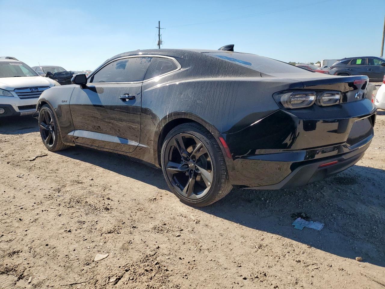 2022 Chevrolet Camaro Lt1 - Фото 2